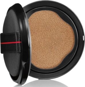 Shiseido Synchro Skin Cushion Compact Foundation Refill 210 Birch - Image 5