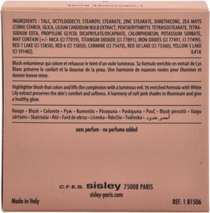 Sisley - Palette l'Orchidée Rose - Image 2