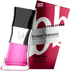 Bruno Banani Dangerous Woman Eau de Toilette 30ml - Image 2
