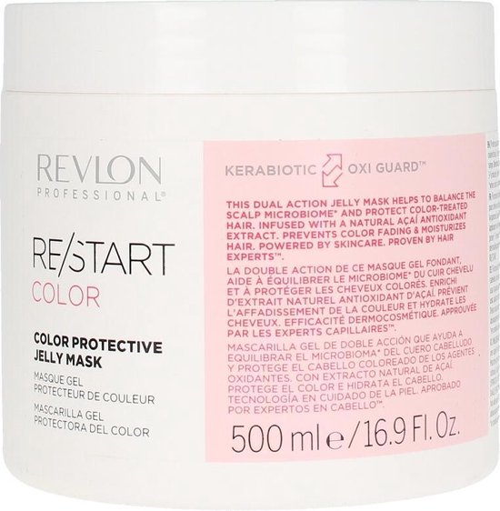 550x562-34 Haarmasker Revlon Re-Start Color (500 ml) - Image 1