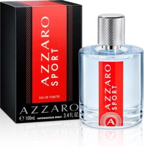 Azzaro Sport 3.4oz Edt Sp (m) - Image 8
