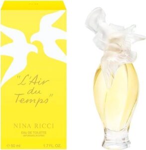 Nina Ricci LÃƒÆ’Ã¢â‚¬Å¡Ãƒâ€šÃ‚Â´Air du Temps EDT W 100 ml - Image 2