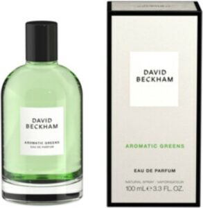 David Beckham Aromatic Greens Eau de Parfum Spray 100ml - Image 2