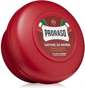 Scheerzeep Red Proraso (150 ml) - Image 2