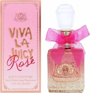 Juicy Couture Viva La Juicy Rose Eau De Parfum Spray 30 ml for Women - Image 3
