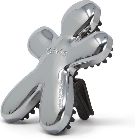 550x567-48 Mr & Mrs Fragrance Niki Car Chrome Silver - Pure - Image 1
