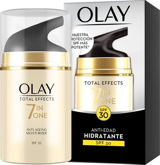 550x567-88 Olay Total Effects Anti Veroudering Hydraterende Crème 7 In One - 50 ml - Image 1