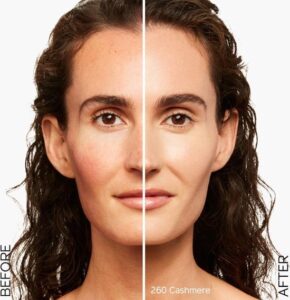 Shiseido Synchro Skin Radiant Lifting Foundation 30 ml - Image 4