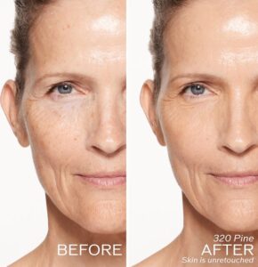 SHISEIDO - Revitalessence Skin Glow Foundation SPF 30 PA+++ - 30 ml - Foundation - Image 5