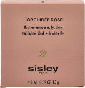Sisley - Palette l'Orchidée Rose - Image 4