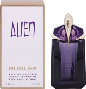 Thierry Mugler Alien Talisman EDP - Refillable W 60 ml - Image 3