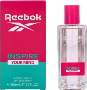Reebok Inspire Your Mind Women Edt Spray - Image 3