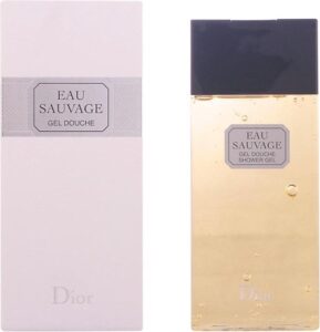 Dior Eau Sauvage - Showergel 200 ml - Image 3