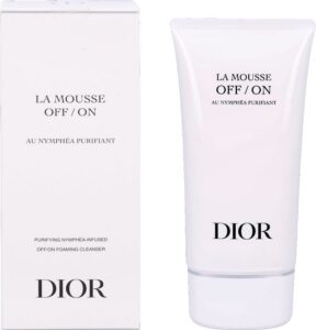 Dior La Mousse Off-on Foaming Crema Limpiadora 150gr - Image 4