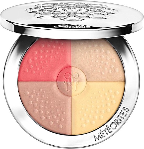 550x572-47 Guerlain - Météorites Compact Poeder - 04 Gold - Image 1