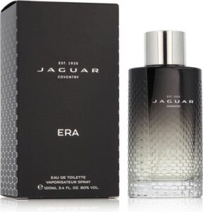 Herenparfum Jaguar EDT Era 100 ml - Image 4