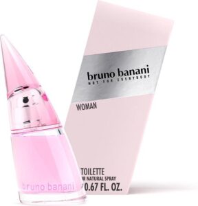 Bruno Banani Woman Eau de Toilette - 20 ml - Damesparfum - Image 2