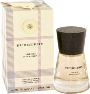 Burberry - Touch For Women - Eau De Parfum - 50Ml - Image 4