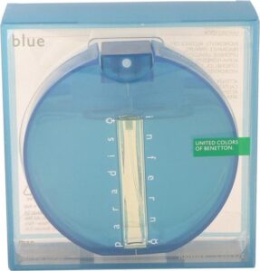 Benetton Inferno Paradiso Blue eau de toilette spray 100 ml - Image 3