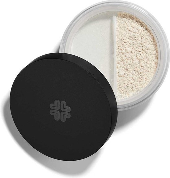 550x575-96 Lily Lolo Finishing Powder - Translucent Silk - 7gr - Image 1