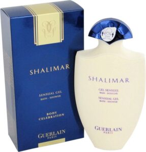 Guerlain Shalimar Shal Gel Soyeux Pour La Douche Frasco 200ml - Image 2