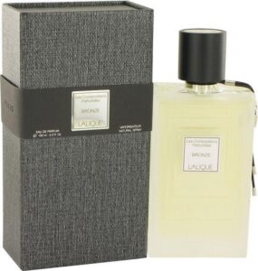 Lalique Les Compositions Parfumees Bronze eau de parfum spray 100 ml
