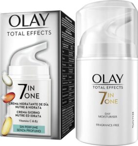 Anti-Veroudering Hydraterende Crème Total Effects Olay (50 ml) - Image 3