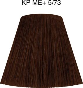 Permanente Kleur Koleston Me+ Wella Nº 5/73 (60 ml) - Image 3