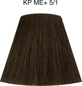 Permanente Kleur Koleston Me+ Wella Koleston Me+ 5/1 (60 ml) - Image 2