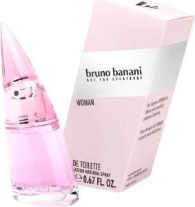 Bruno Banani Woman Eau de Toilette - 20 ml - Damesparfum - Image 4