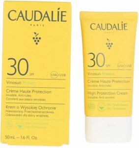 Sun Block Caudalie Vinosun Cream Anti-Wrinkle Spf 30 50 ml - Image 4