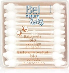 Bel Nature Wattenstaafjes Baby - Image 3