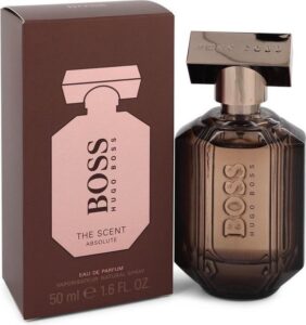 Hugo Boss The Scent for Her Absolute 50 ml Eau de Parfum - Damesparfum - Image 2