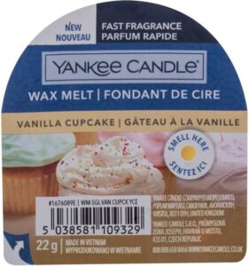 Wax Melt Vanille Cupcake was 22g - Image 2