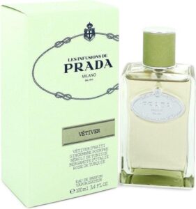 Prada - Infusion De Vetiver 2015 - Eau De Parfum - 100Ml - Image 2