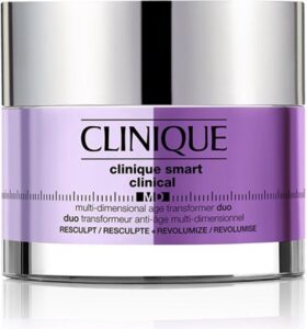 Clinique De Aging Clinique Smart Clinical MD Multi Dimensional Age Transformer Duo Gel Creme Resculpt   Revolumize 50ml - Image 14