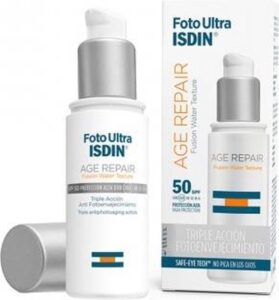 Isdin Fotoultra Age Repair Spf50 50ml - Image 3