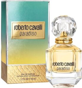 Roberto Cavalli Paradiso Eau De Parfum Spray 75 ml for Women - Image 3