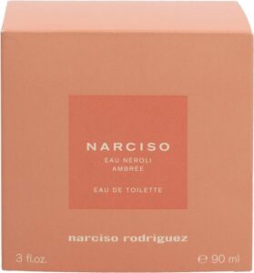 Narciso Rodriguez Narciso Eau NÃƒÆ’Ã†â€™Ãƒâ€šÃ‚Â©roli AmbrÃƒÆ’Ã†â€™Ãƒâ€šÃ‚Â©e EDT W 90 ml - Image 3