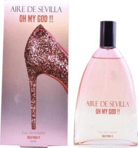 Damesparfum Oh My God Aire Sevilla EDT (150 ml) (150 ml)