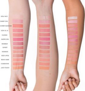Lily Lolo Crushed Blush Juicy Peach 3gr - Image 3