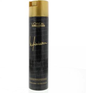L Oreal Infinium Infinitely Professional Hairspray Haarspray Extra Fort Extra Strong 500ml - Image 3