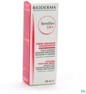 Bioderma - Sensibio DS+ Cream 40 ml - Image 4