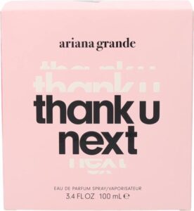 Ariana Grande Thank U Next - 100 ml - eau de parfum spray - damesparfum - Image 3