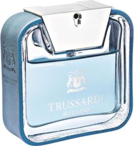 Trussardi Blue Land Eau de Toilette 30ml Spray - Image 4
