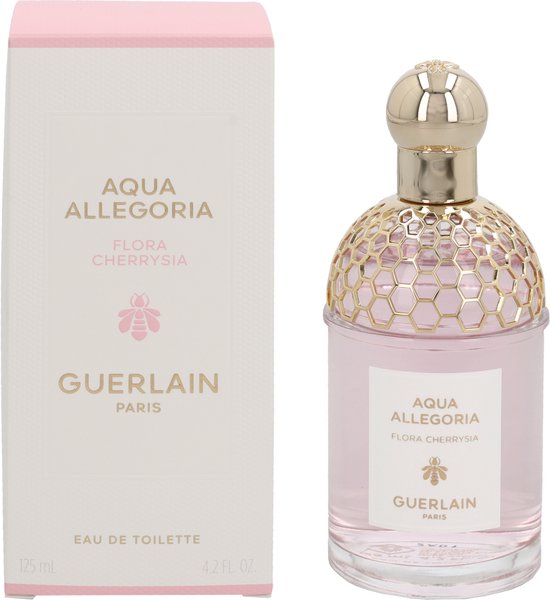 550x600-43 Guerlain Aqua Allegoria Flora Cherrysia Edt Spray - Image 1