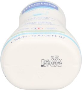 Bebe Hydra Cleansing Milk By Mustela 500 Ml - Image 2