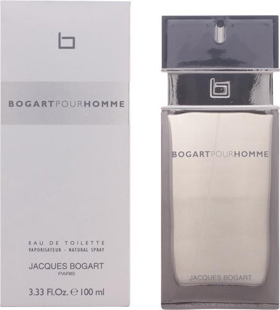550x608-34 Jacques Bogart - Jacques Bogart pour Homme - Eau De Toilette - 100ML - Image 1