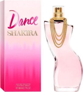 Damesparfum Dance Shakira EDT (50 ml) (50 ml) - Image 2