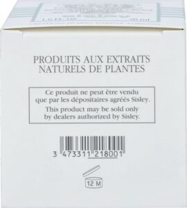 Sisley Restorative Facial Cream With Shea Butter Gezichtscrème - 50 ml - Dagcrème - Image 3